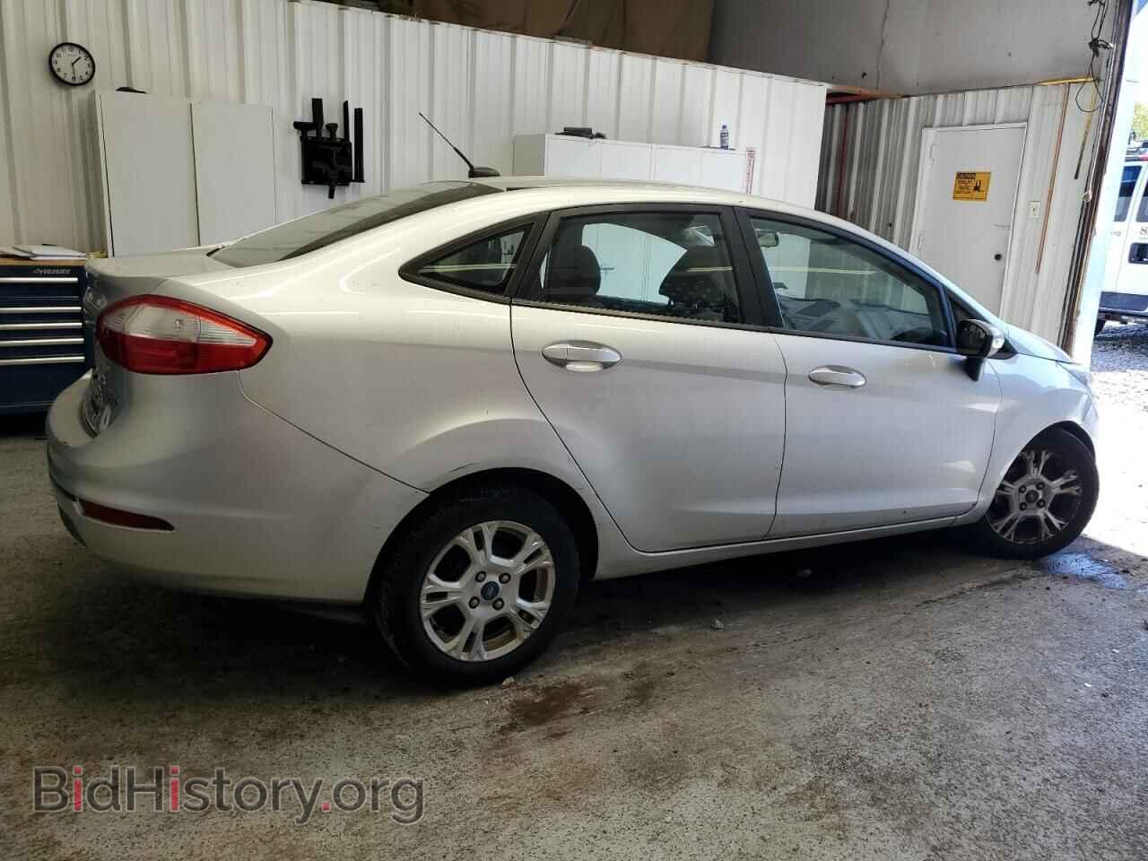2014 FORD FIESTA - VIN: 3FADP4BJ2EM134772 - Фото 3