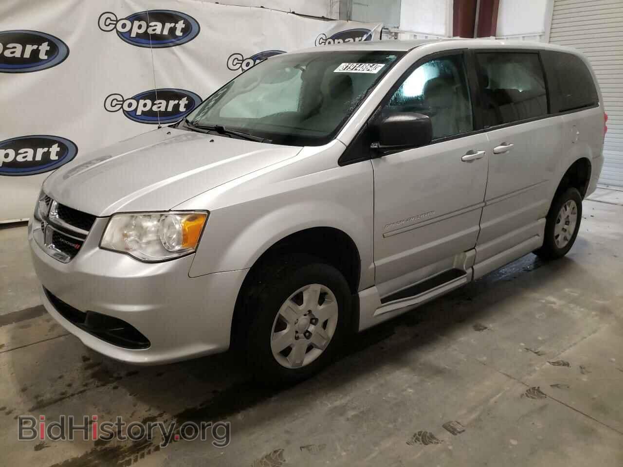 Photo 2C4RDGBG2CR320042 - DODGE CARAVAN 2012