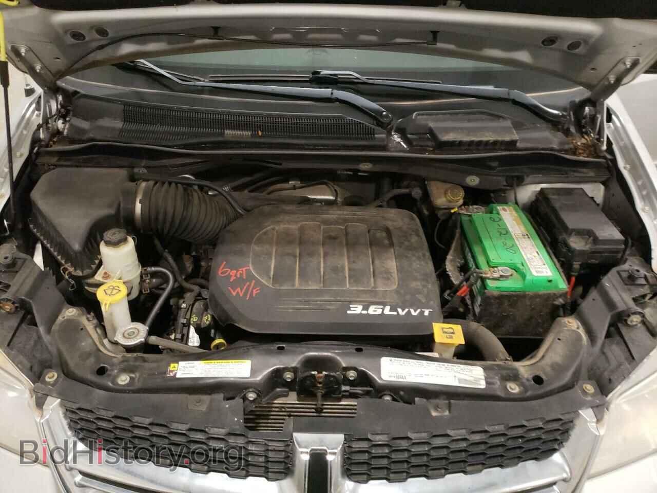 2012 DODGE CARAVAN - VIN: 2C4RDGBG2CR320042 - Фото 12