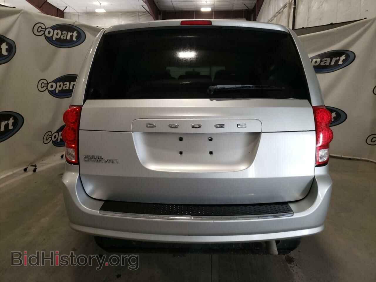 2012 DODGE CARAVAN - VIN: 2C4RDGBG2CR320042 - Фото 6
