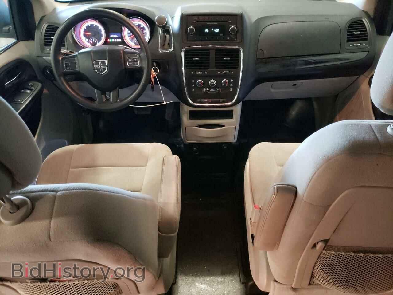 2012 DODGE CARAVAN - VIN: 2C4RDGBG2CR320042 - Фото 8