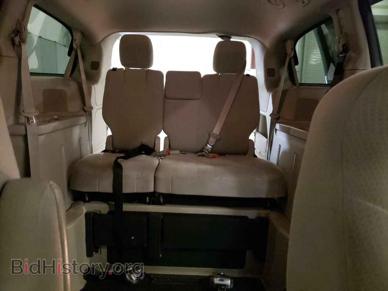 2012 DODGE CARAVAN - VIN: 2C4RDGBG2CR320042 - Фото 10