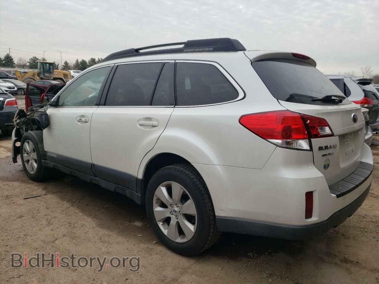 2012 SUBARU OUTBACK - VIN: 4S4BRBCCXC3292822 - Фото 2