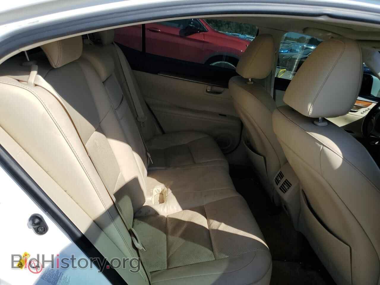 2014 LEXUS ES300 - VIN: JTHBW1GG8E2073188 - Фото 10