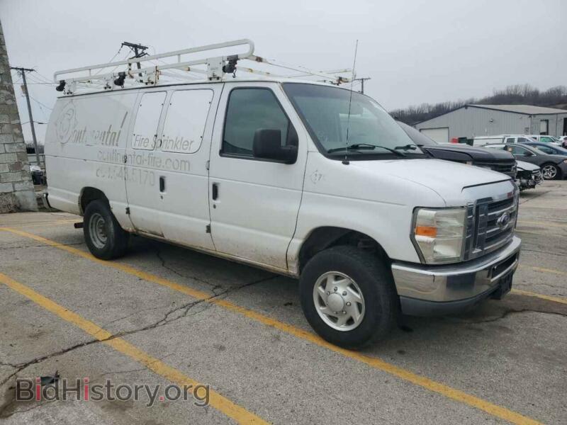 2014 Ford ALL MODELS (VIN 1FTSS3EL6EDA59030) — photo 4 of 13