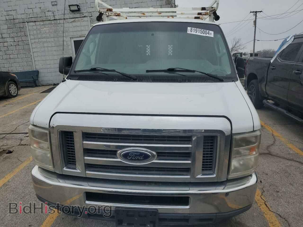 2014 FORD ALL Models - VIN: 1FTSS3EL6EDA59030 - Фото 5