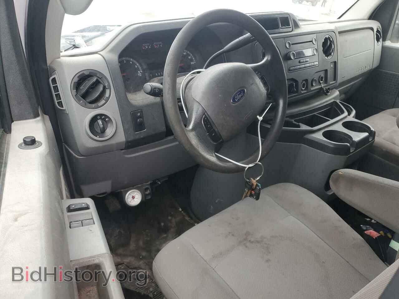 2014 FORD ALL Models - VIN: 1FTSS3EL6EDA59030 - Фото 8