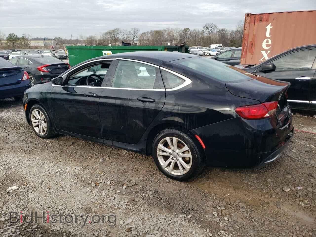 2015 CHRYSLER 200 - VIN: 1C3CCCAB1FN693571 - Фото 2