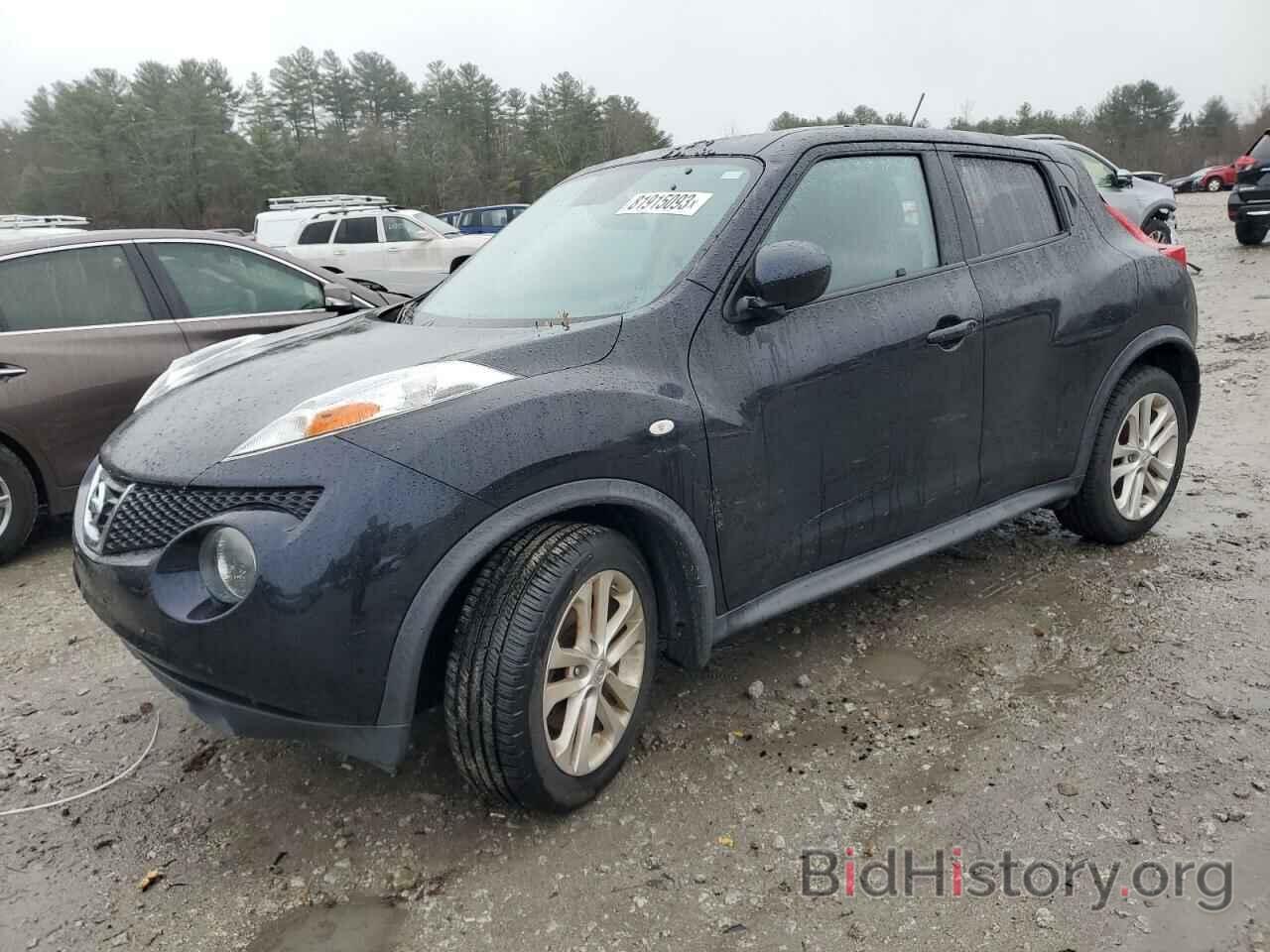 Photo JN8AF5MV0ET356433 - NISSAN JUKE 2014