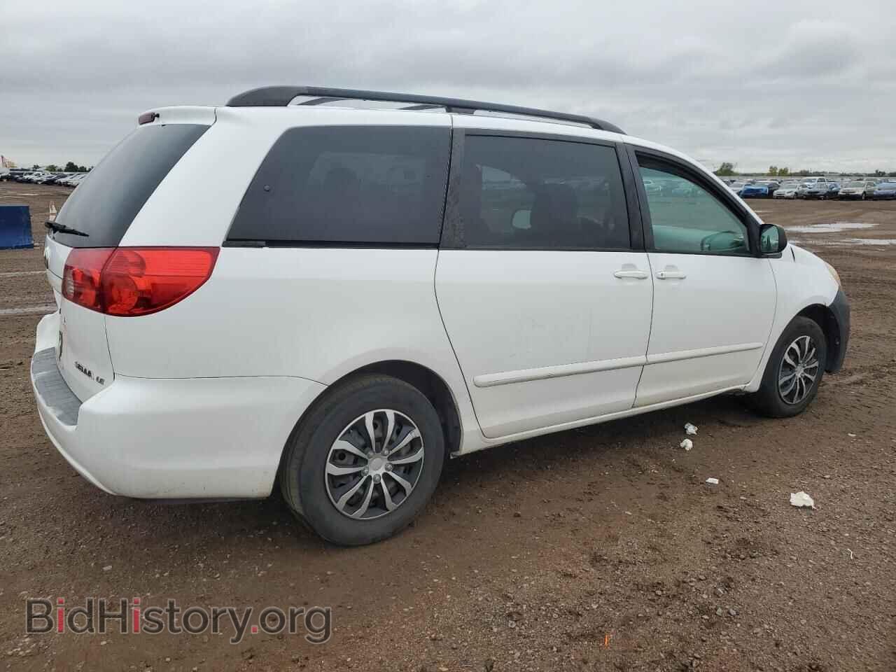 2009 TOYOTA All Models - VIN: 5TDZK23C19S276104 - Фото 3
