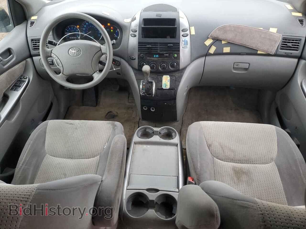 2009 TOYOTA All Models - VIN: 5TDZK23C19S276104 - Фото 8