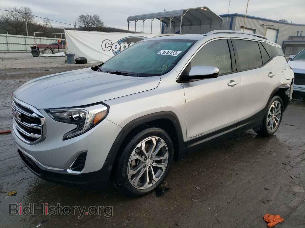 Фотография 3GKALPEX7LL156994 - GMC TERRAIN 2020