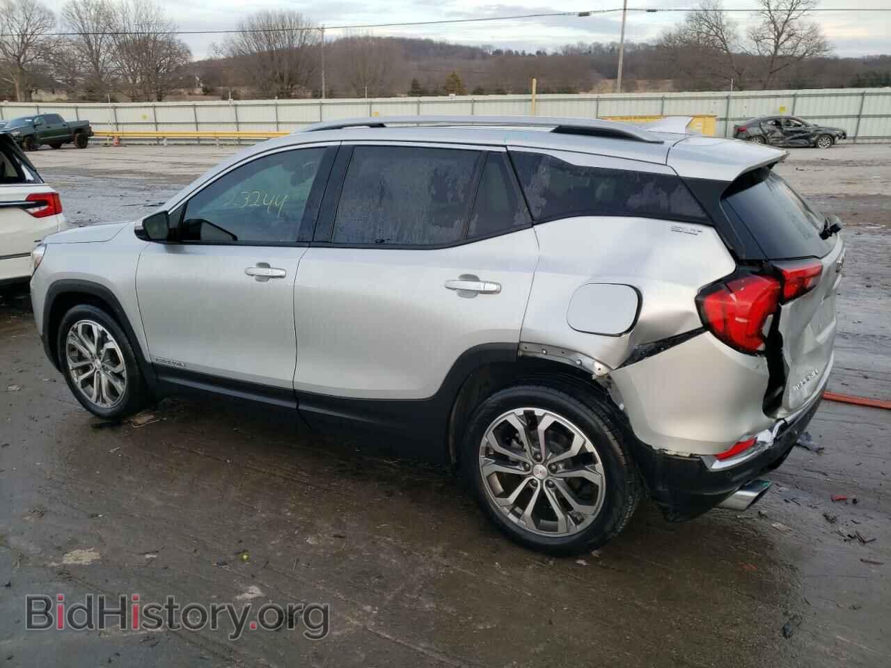 2020 GMC TERRAIN - VIN: 3GKALPEX7LL156994 - Фото 2