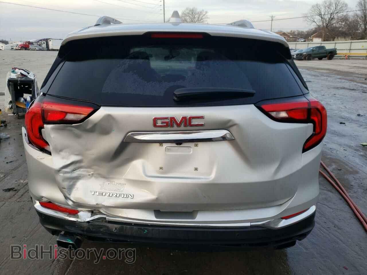 2020 GMC TERRAIN - VIN: 3GKALPEX7LL156994 - Фото 6