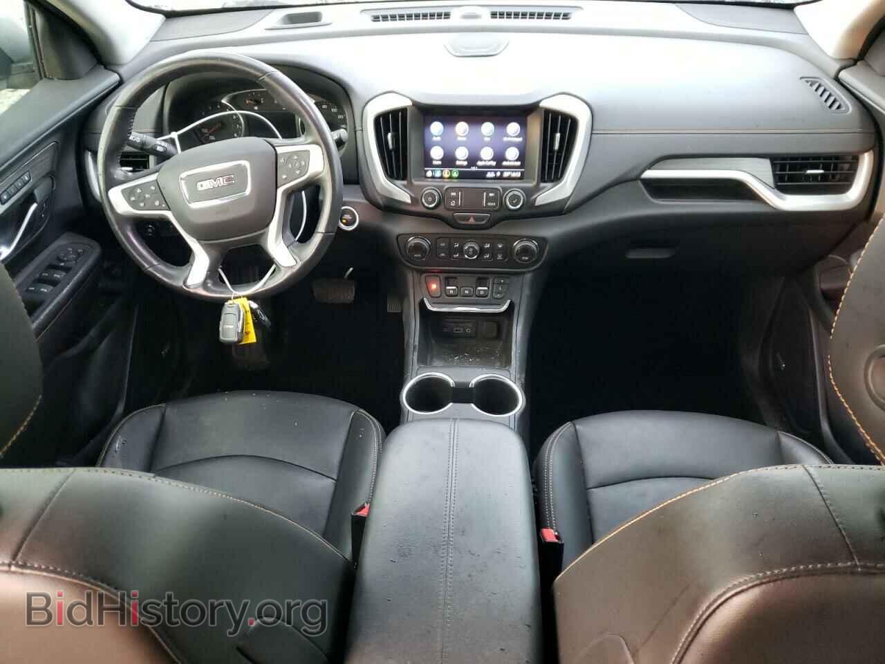 2020 GMC TERRAIN - VIN: 3GKALPEX7LL156994 - Фото 8