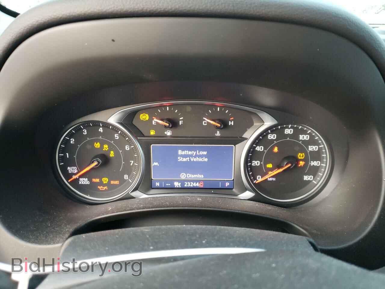 2020 GMC TERRAIN - VIN: 3GKALPEX7LL156994 - Фото 9