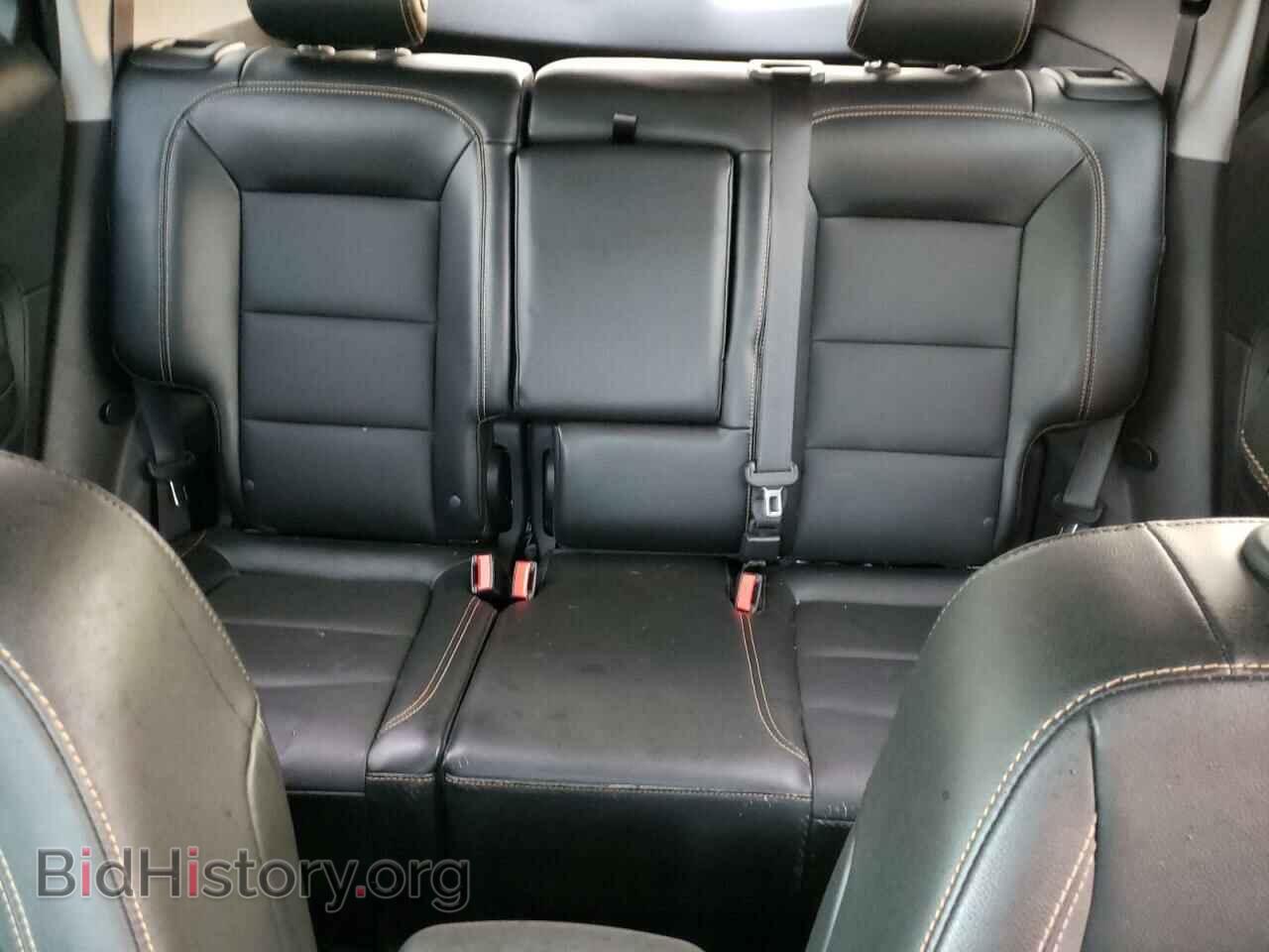 2020 GMC TERRAIN - VIN: 3GKALPEX7LL156994 - Фото 10