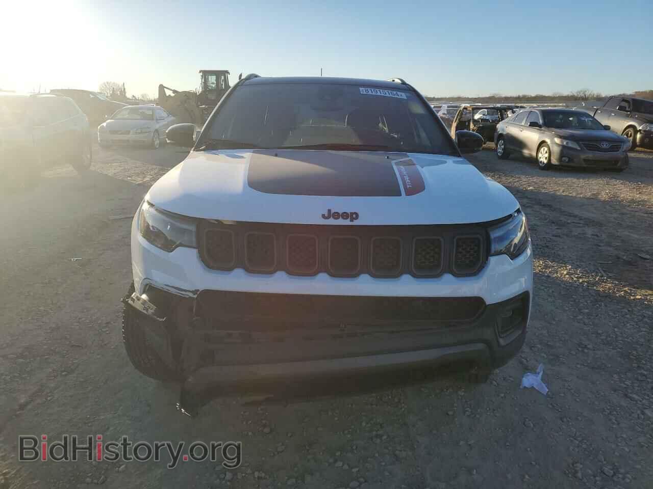 2023 JEEP COMPASS - VIN: 3C4NJDDNXPT536273 - Фото 5