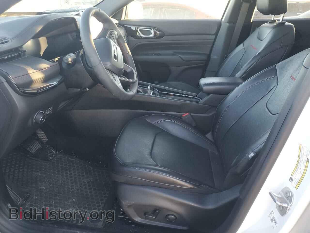 2023 JEEP COMPASS - VIN: 3C4NJDDNXPT536273 - Фото 7