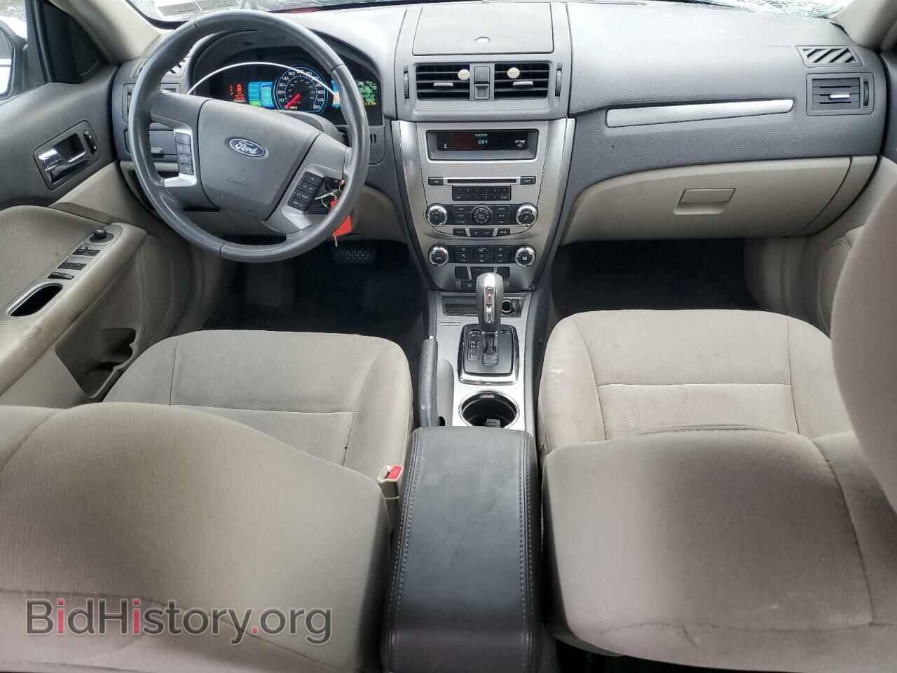 2011 FORD FUSION - VIN: 3FADP0L32BR123701 - Фото 8