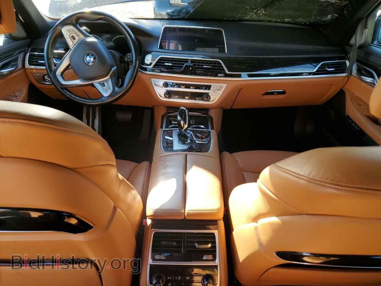 2017 BMW 7 SERIES - VIN: WBA7F2C39HG423447 - Фото 8