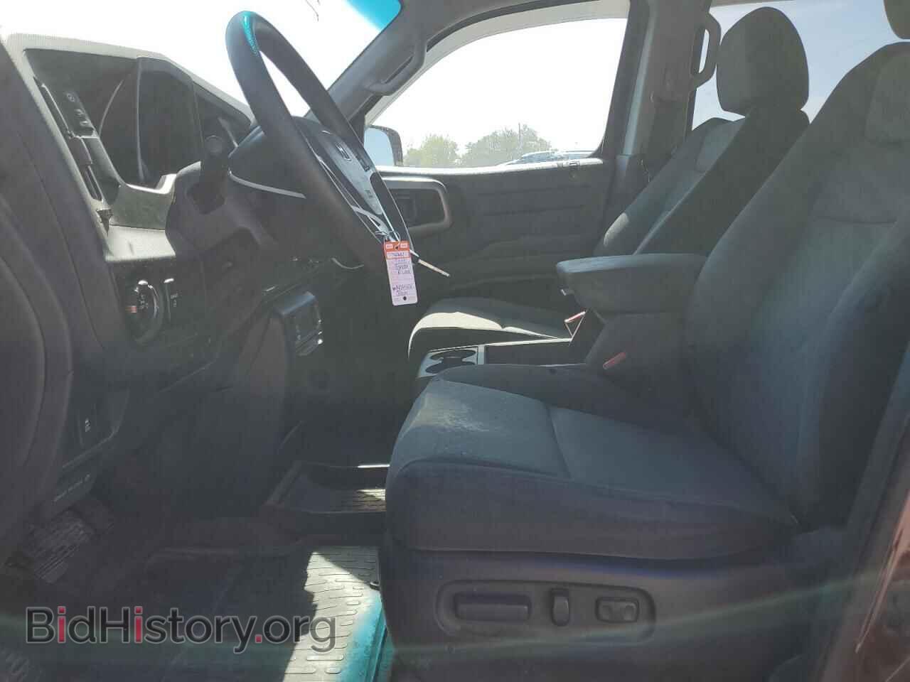 2012 HONDA RIDGELINE - VIN: 5FPYK1F41CB458706 - Фото 7