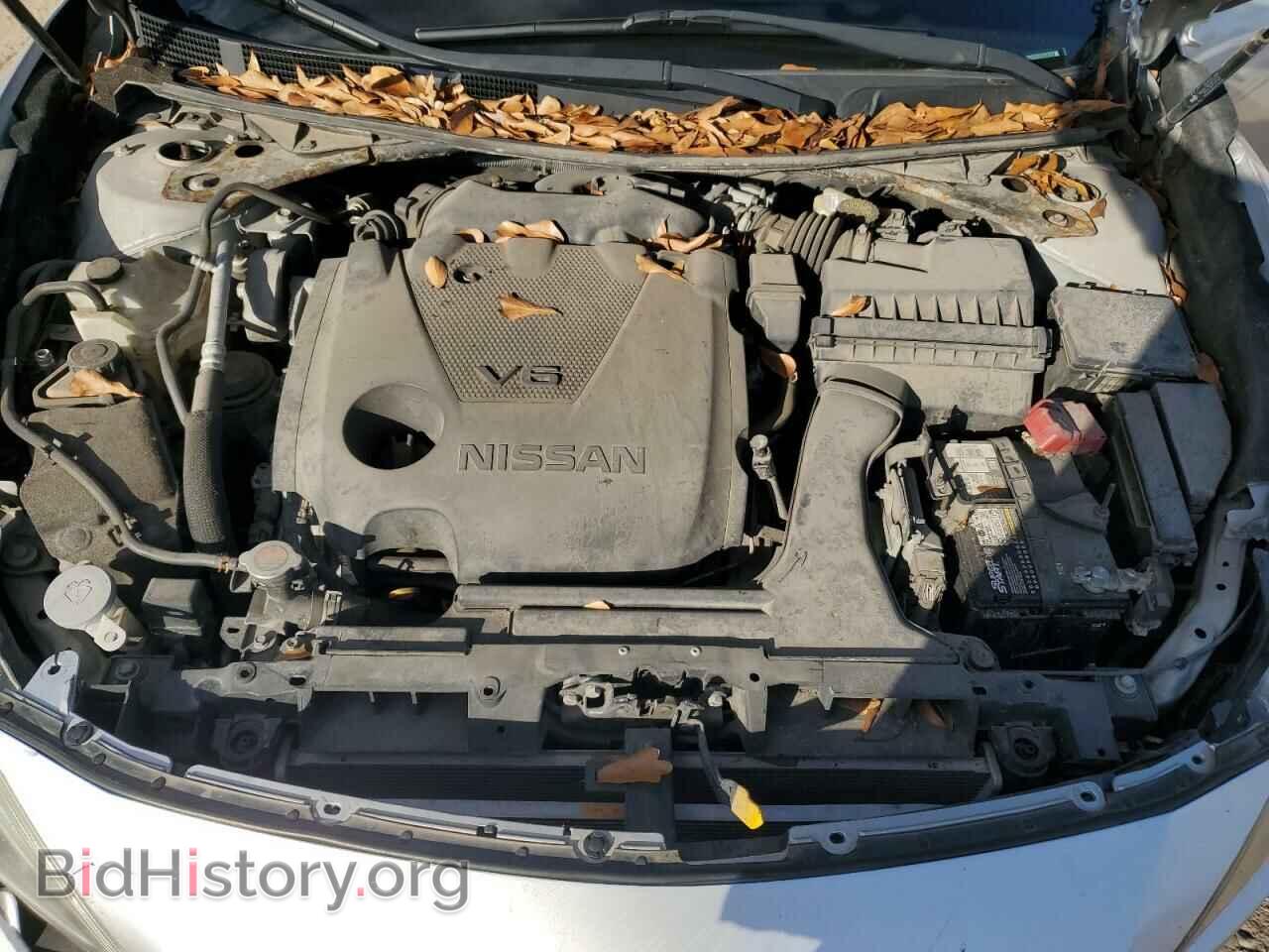 2016 NISSAN MAXIMA - VIN: 1N4AA6AP1GC382344 - Фото 11