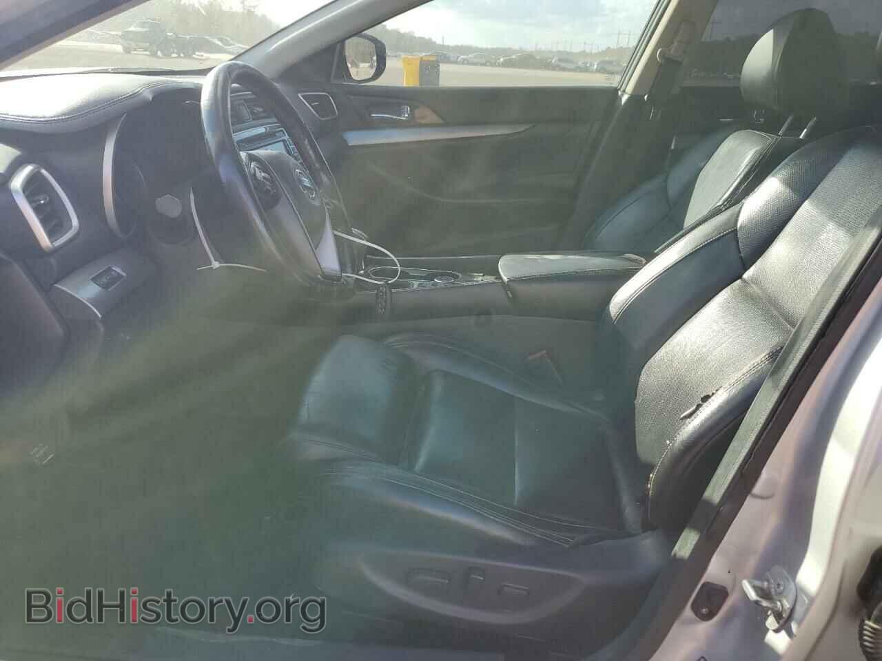 2016 NISSAN MAXIMA - VIN: 1N4AA6AP1GC382344 - Фото 7