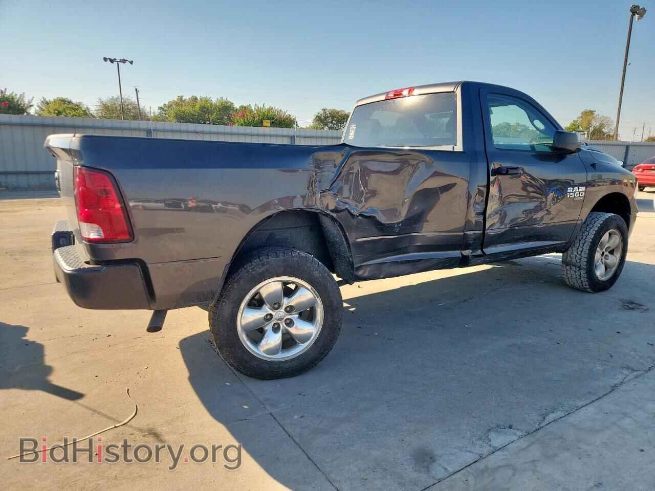2023 RAM 1500 - VIN: 3C6JR6DG2PG555081 - Фото 3