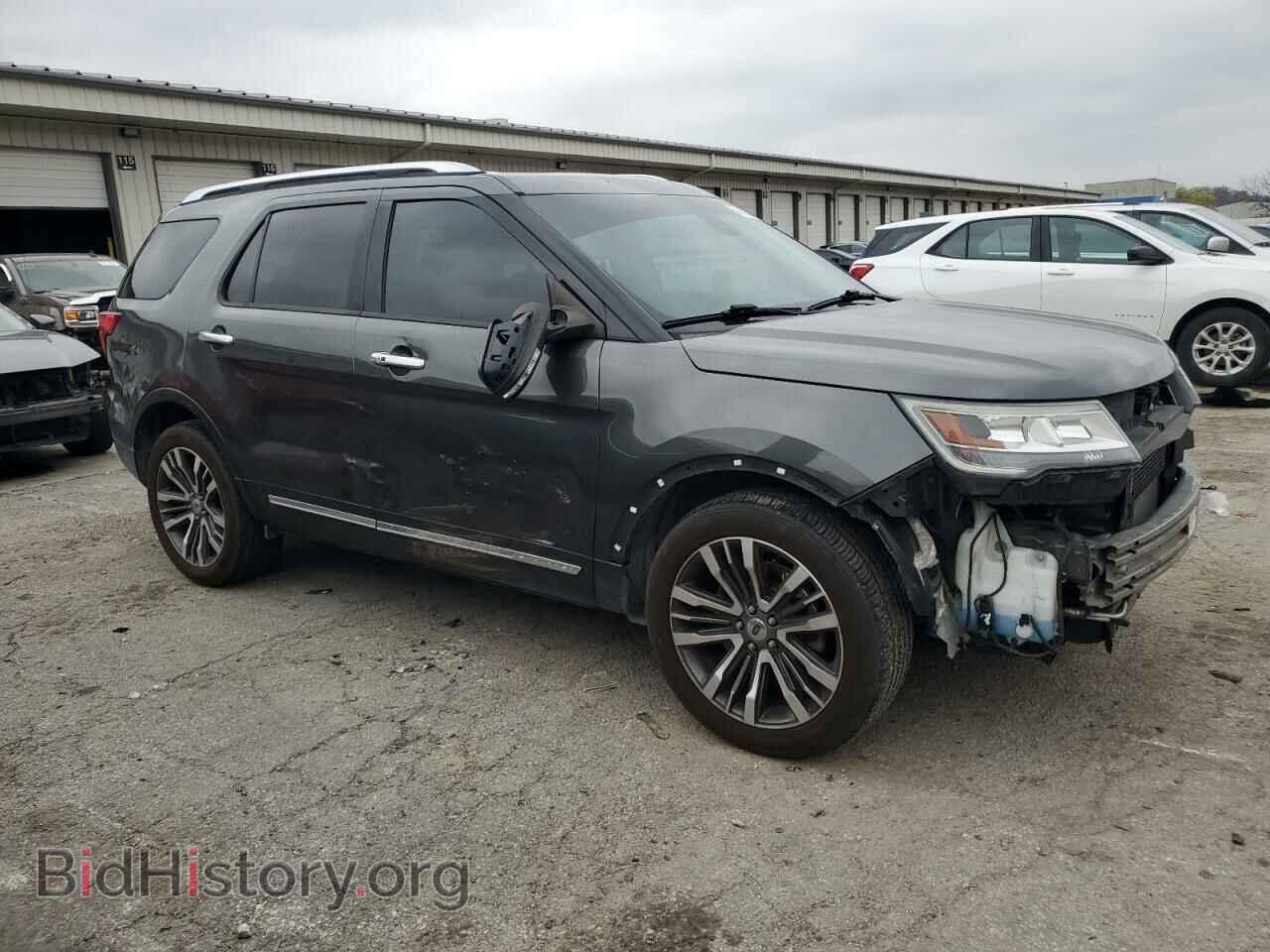 2016 FORD EXPLORER - VIN: 1FM5K8HT3GGC02874 - Photo 4