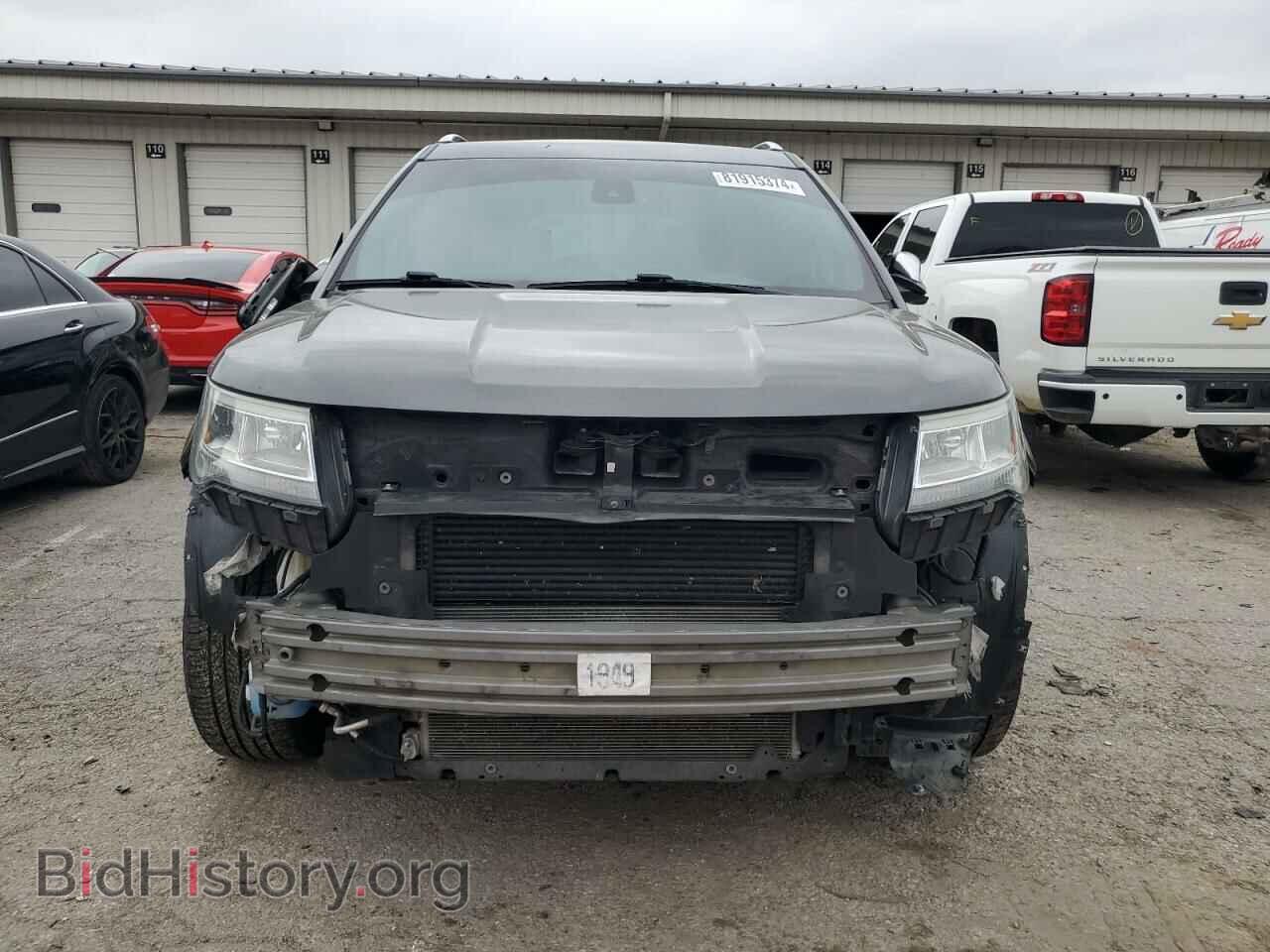 2016 FORD EXPLORER - VIN: 1FM5K8HT3GGC02874 - Photo 5