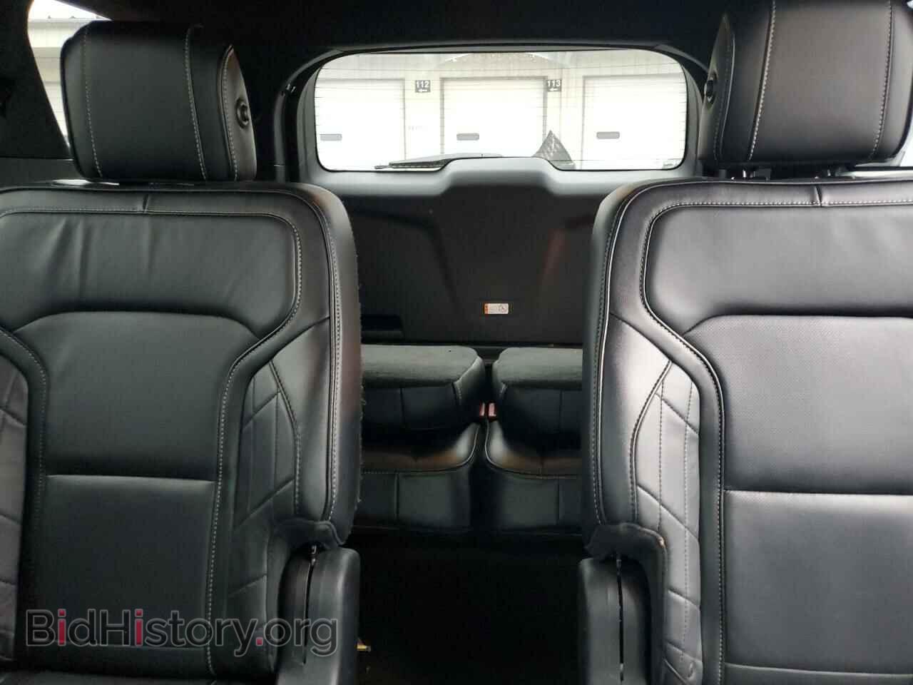 2016 FORD EXPLORER - VIN: 1FM5K8HT3GGC02874 - Photo 10