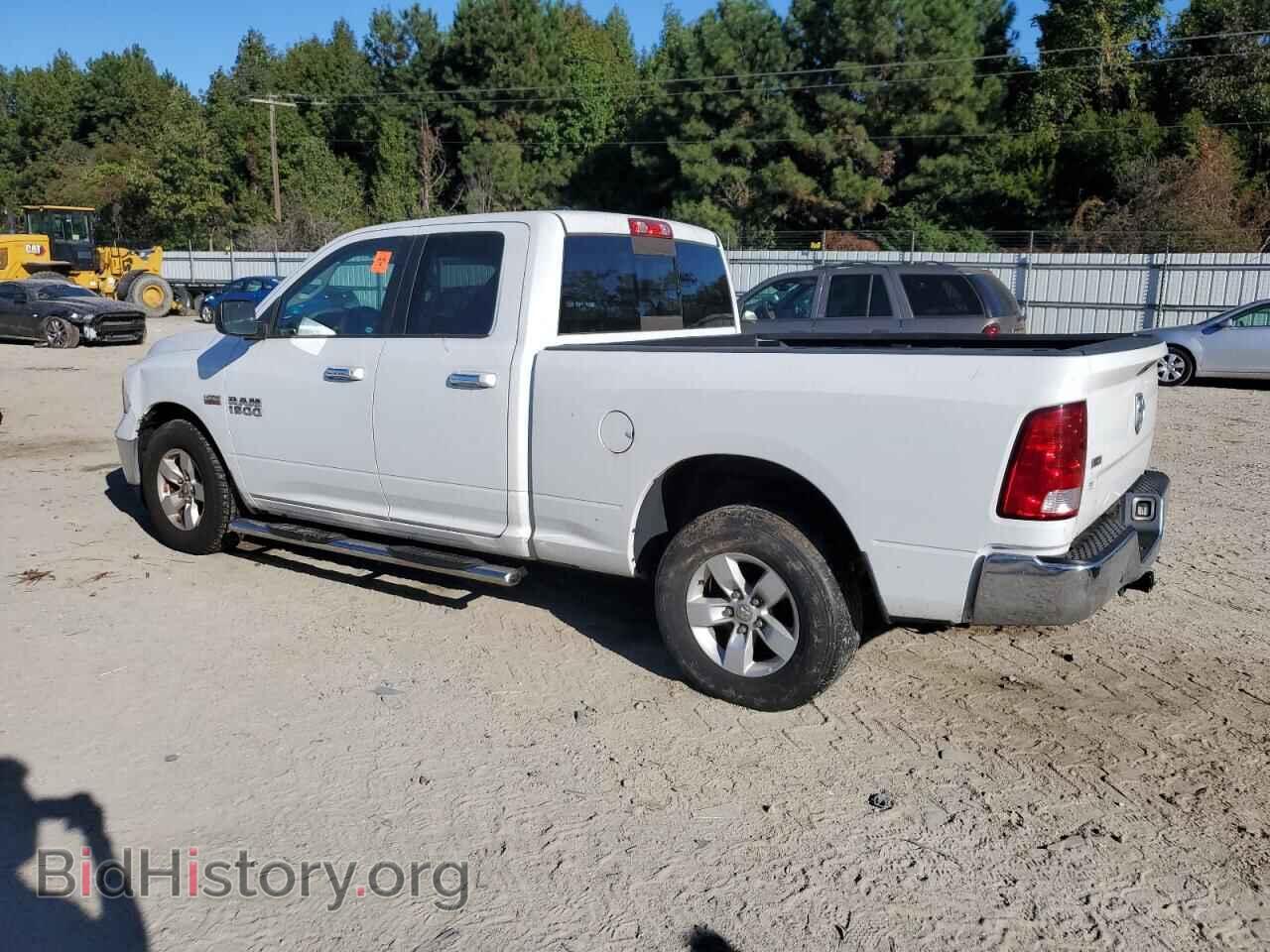 2017 RAM 1500 - VIN: 1C6RR6GTXHS817810 - Фото 2