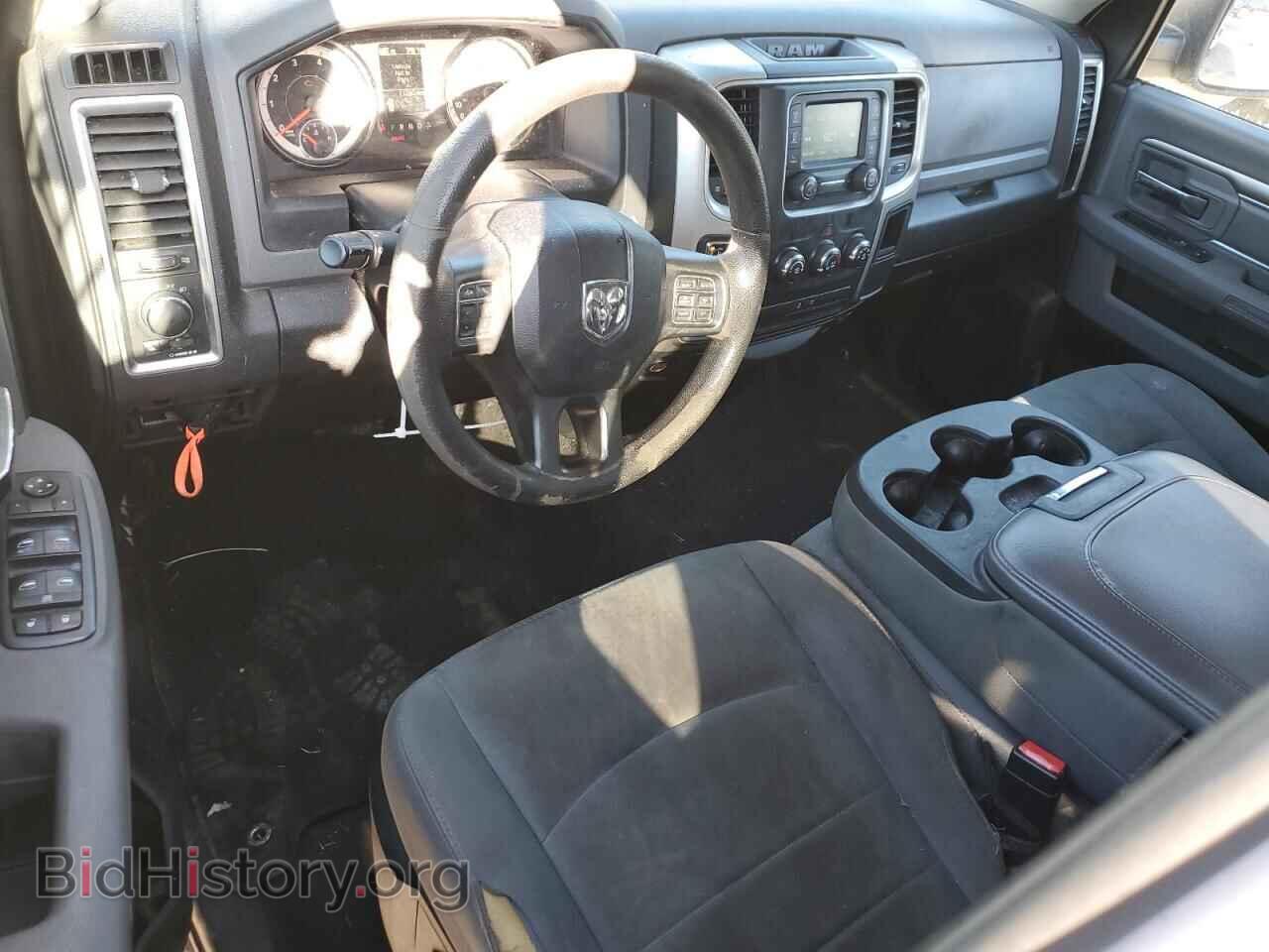 2017 RAM 1500 - VIN: 1C6RR6GTXHS817810 - Фото 8