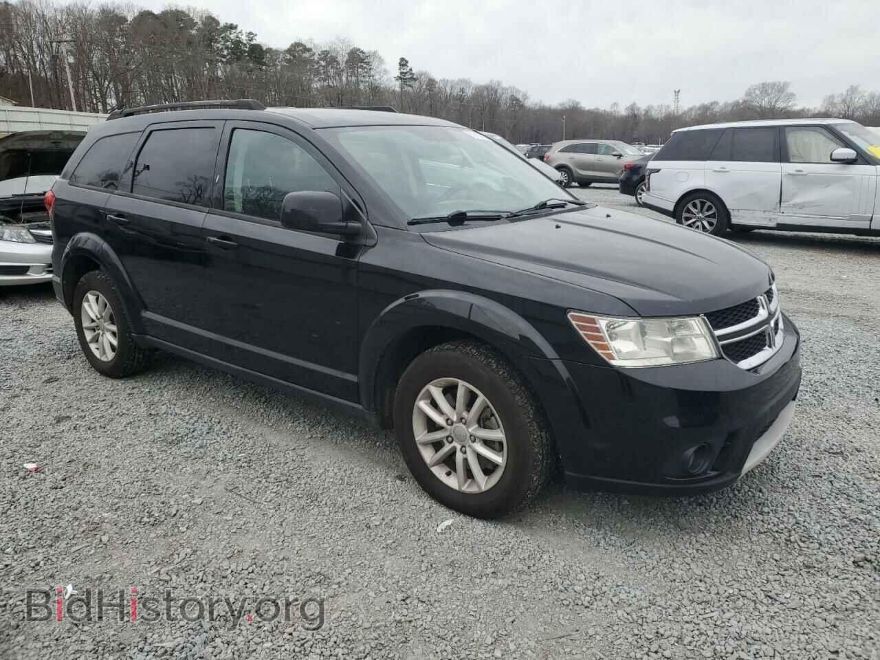 2017 DODGE JOURNEY - VIN: 3C4PDCBG2HT571244 - Фото 4