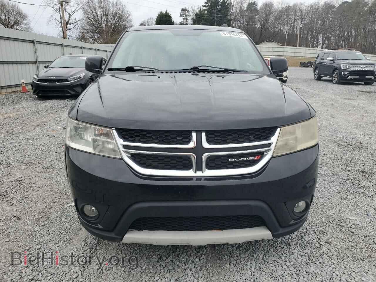 2017 DODGE JOURNEY - VIN: 3C4PDCBG2HT571244 - Фото 5