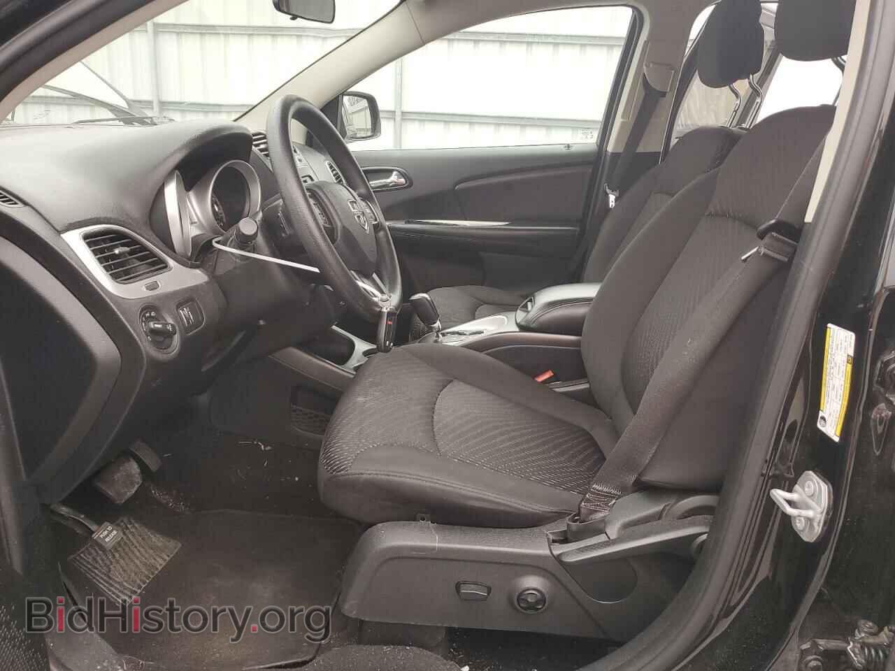 2017 DODGE JOURNEY - VIN: 3C4PDCBG2HT571244 - Фото 7