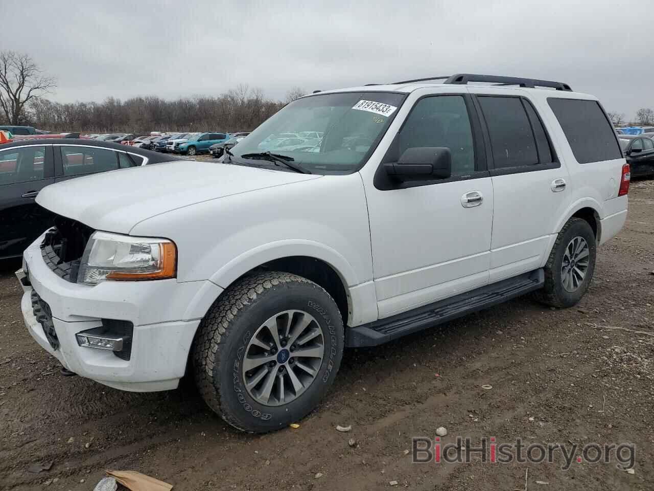 Фотография 1FMJU1JTXFEF19085 - FORD EXPEDITION 2015