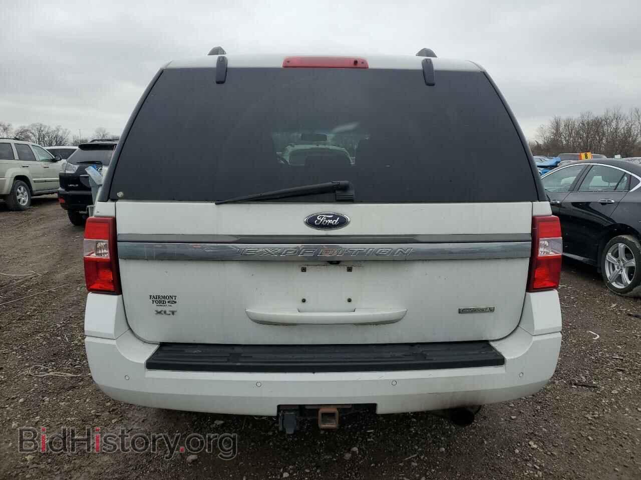2015 FORD EXPEDITION - VIN: 1FMJU1JTXFEF19085 - Фото 6