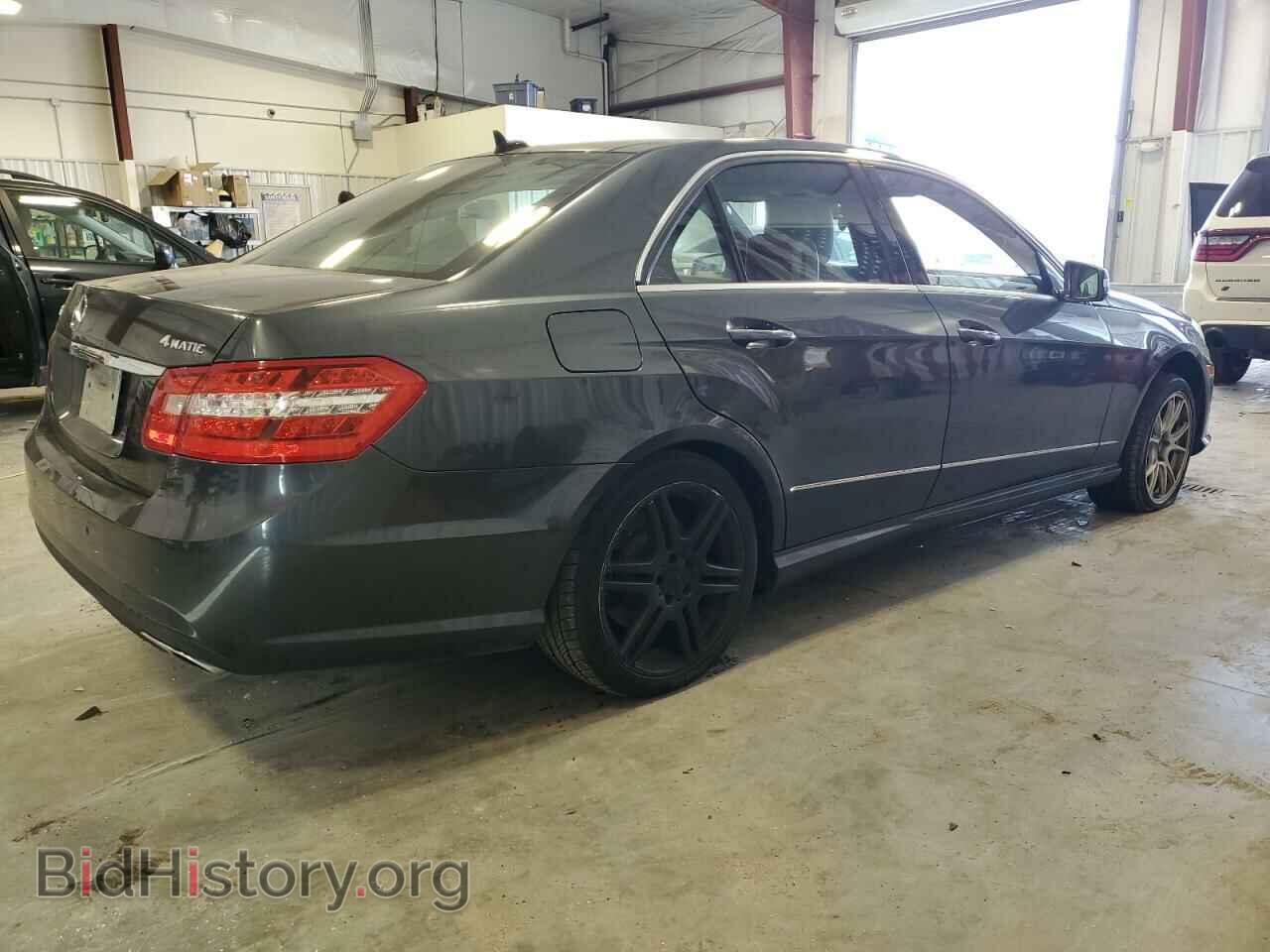 2010 MERCEDES-BENZ E-CLASS - VIN: WDDHF9AB8AA131216 - Фото 3