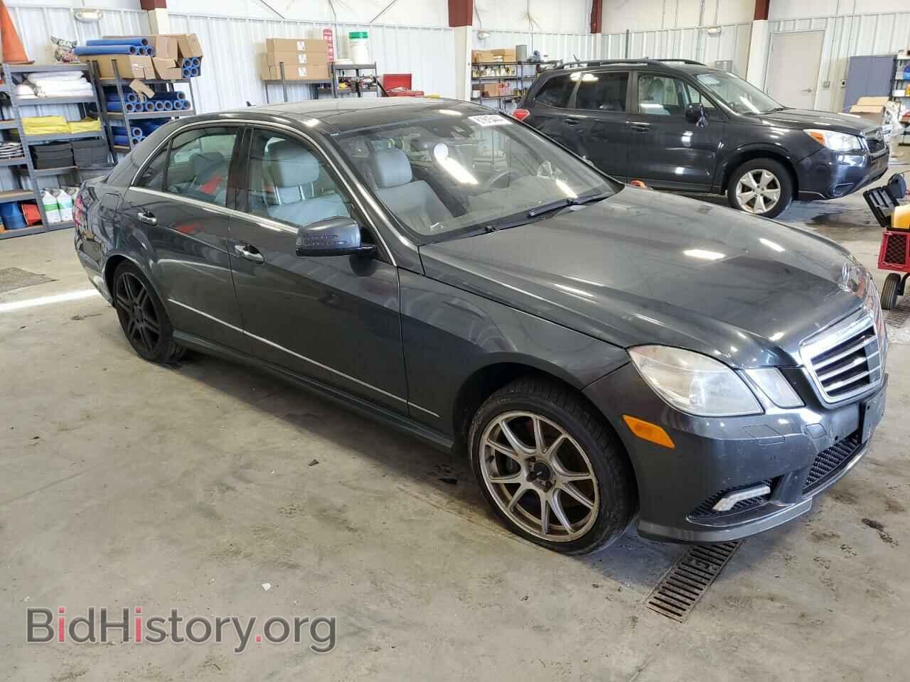 2010 MERCEDES-BENZ E-CLASS - VIN: WDDHF9AB8AA131216 - Фото 4