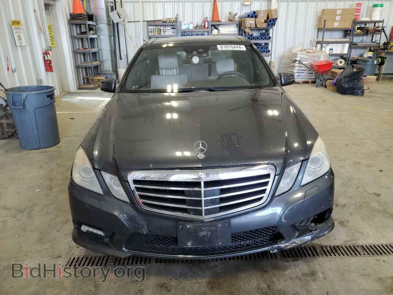 2010 MERCEDES-BENZ E-CLASS - VIN: WDDHF9AB8AA131216 - Фото 5