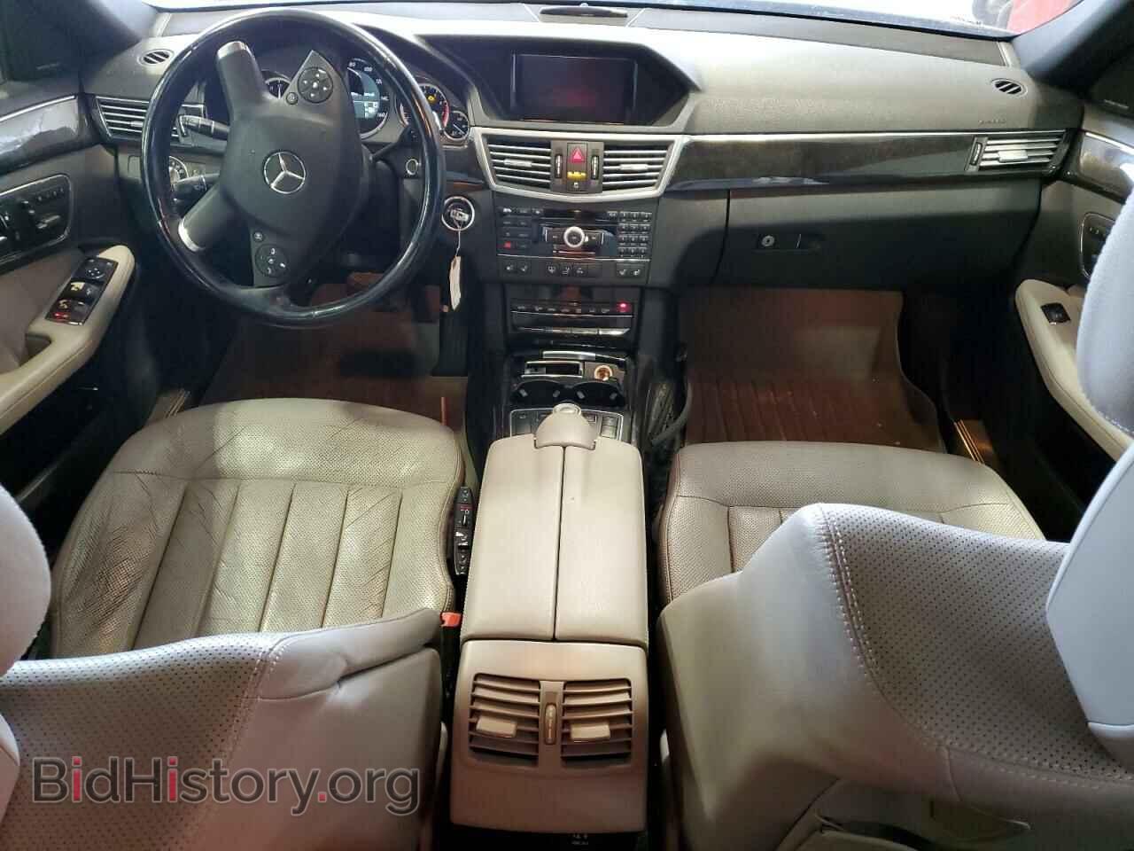 2010 MERCEDES-BENZ E-CLASS - VIN: WDDHF9AB8AA131216 - Фото 8
