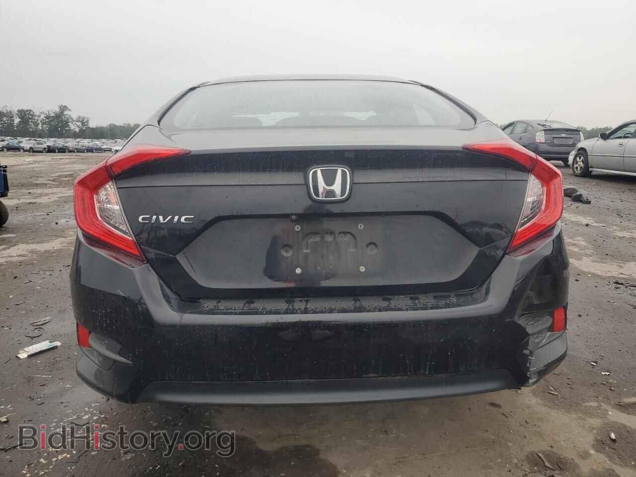 2017 HONDA CIVIC - VIN: 19XFC2E56HE047408 - Фото 6