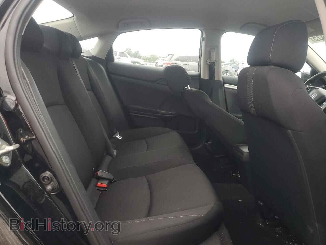 2017 HONDA CIVIC - VIN: 19XFC2E56HE047408 - Фото 10