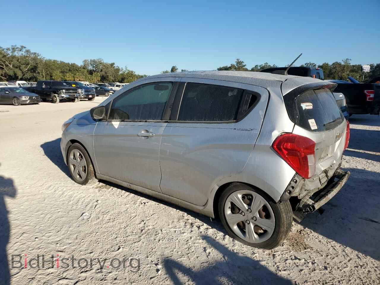2020 CHEVROLET SPARK - VIN: KL8CB6SA5LC467216 - Фото 2