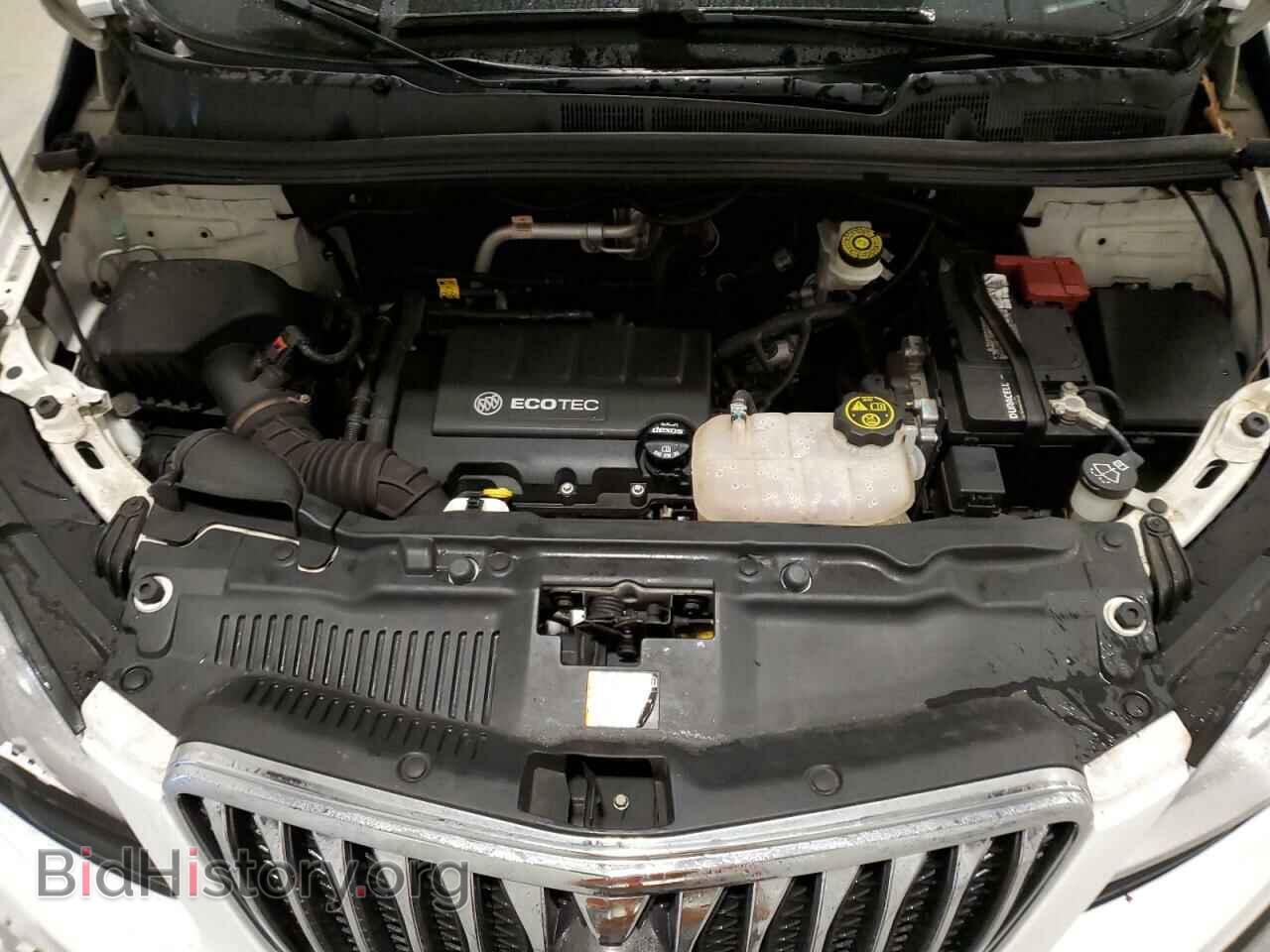 2016 BUICK ENCORE - VIN: KL4CJBSB4GB563579 - Фото 11