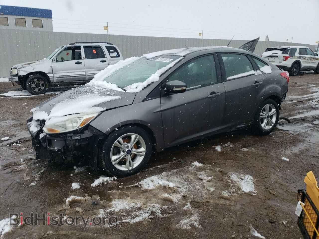 Photo 1FADP3F20EL197383 - FORD FOCUS 2014