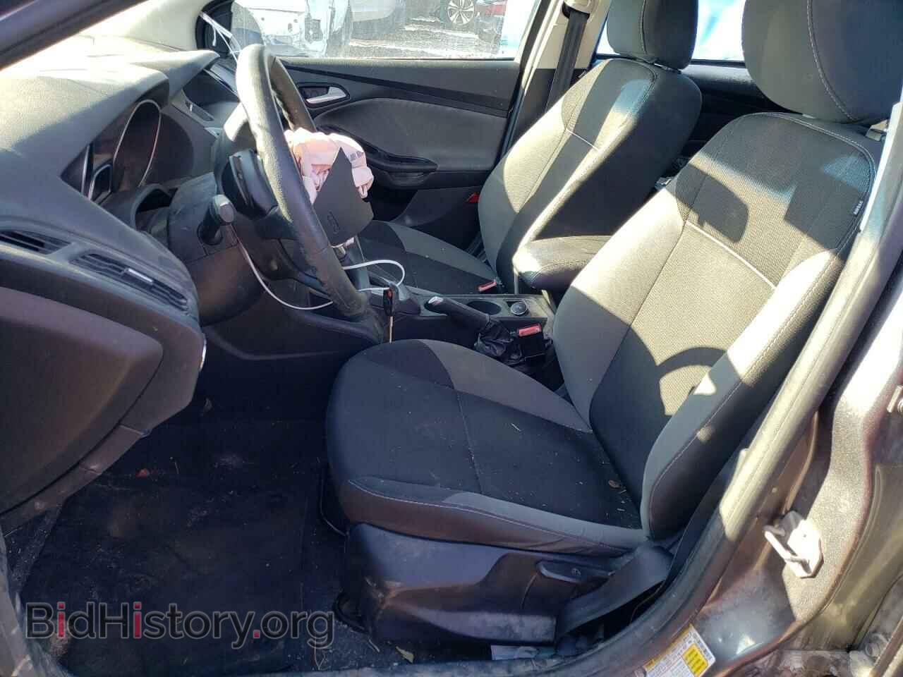 2014 FORD FOCUS - VIN: 1FADP3F20EL197383 - Фото 7