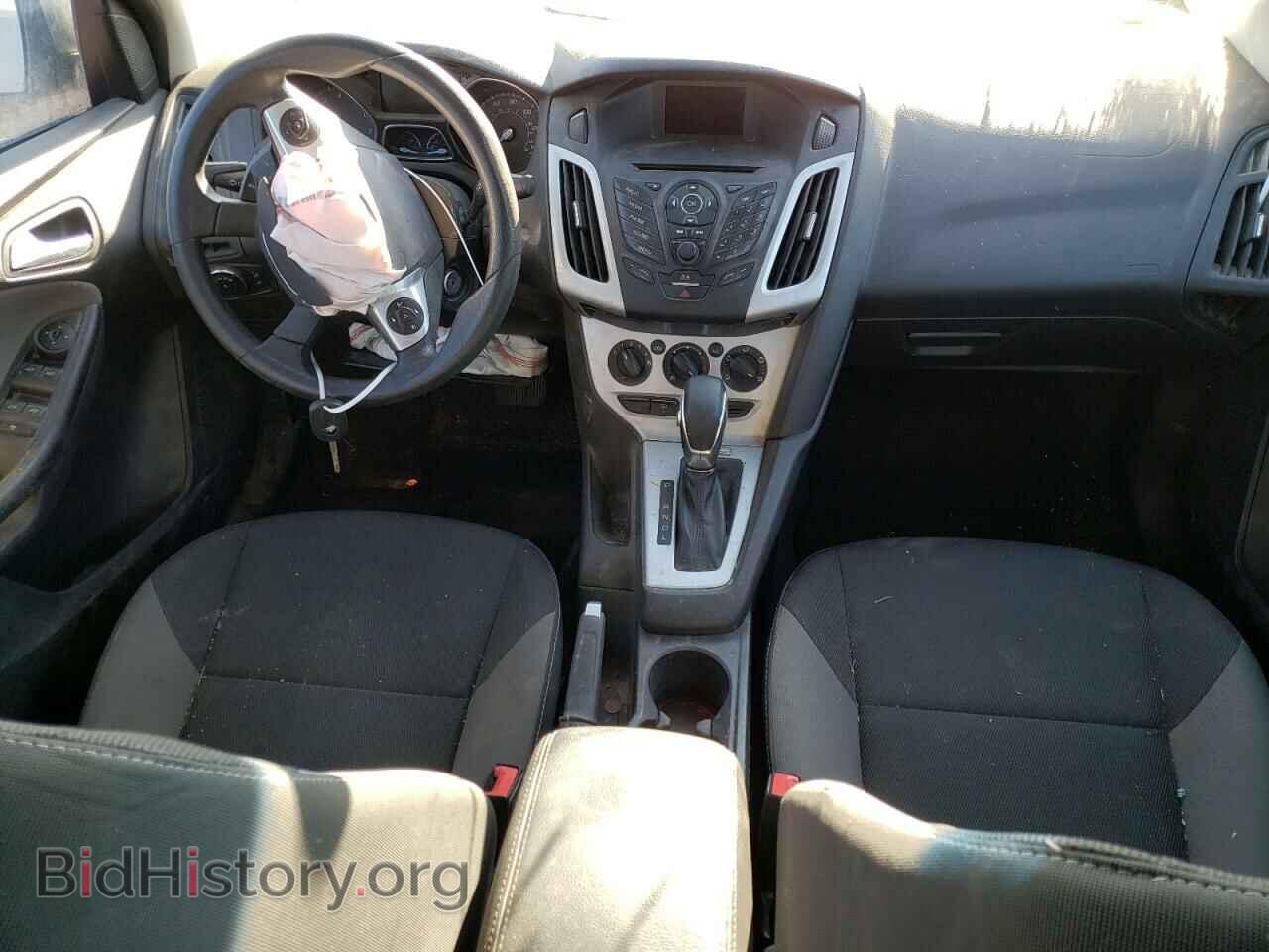 2014 FORD FOCUS - VIN: 1FADP3F20EL197383 - Фото 8